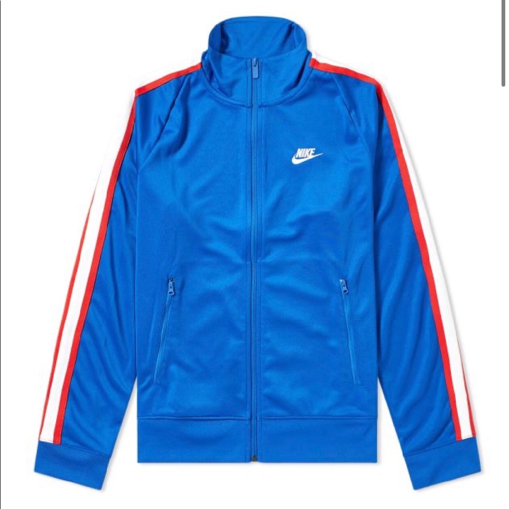 NIKE N98 TRIBUTE TRACK JACKET